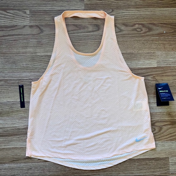 Nike Tops - NWT Nike Running Tank